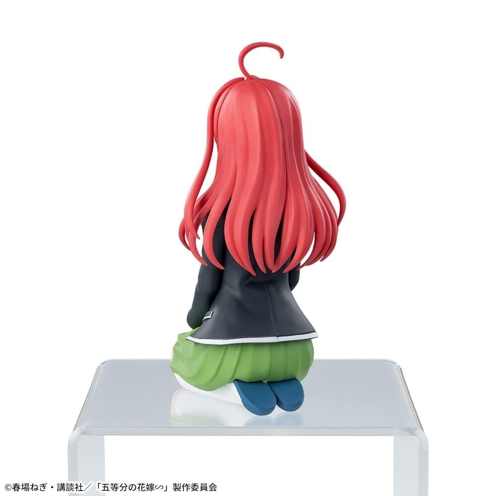 Gotoubun no Hanayome∽ - Nakano Itsuki - Premium Chokonose Figure, view 8 of 10