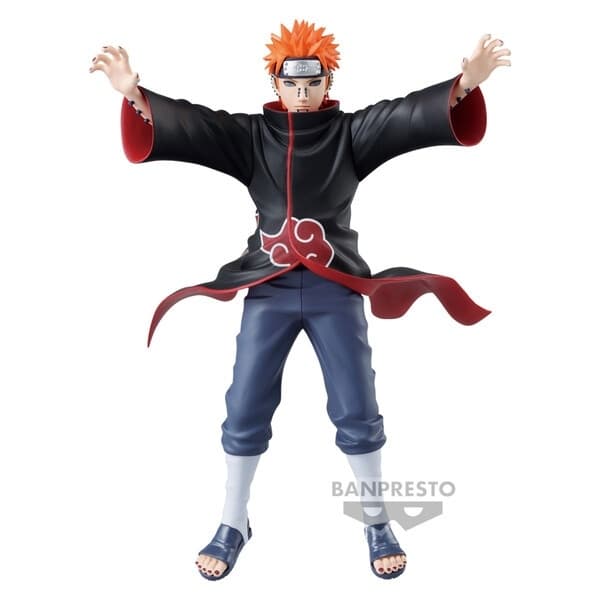 Naruto Shippuuden - Pain - Vibration Stars