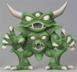 Dragon Quest IV: Michibikareshi Monotachi - Death Psaro - Dragon Quest Sofubi Monster - 004