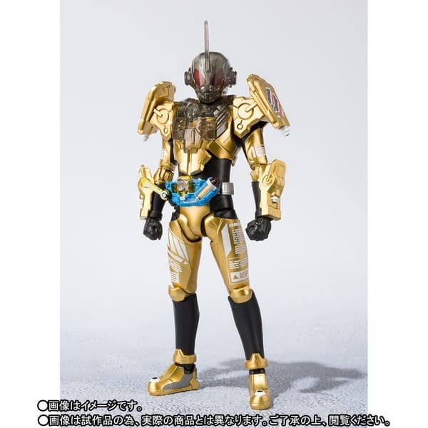 Kamen Rider Build - Kamen Rider Grease - S.H.Figuarts
