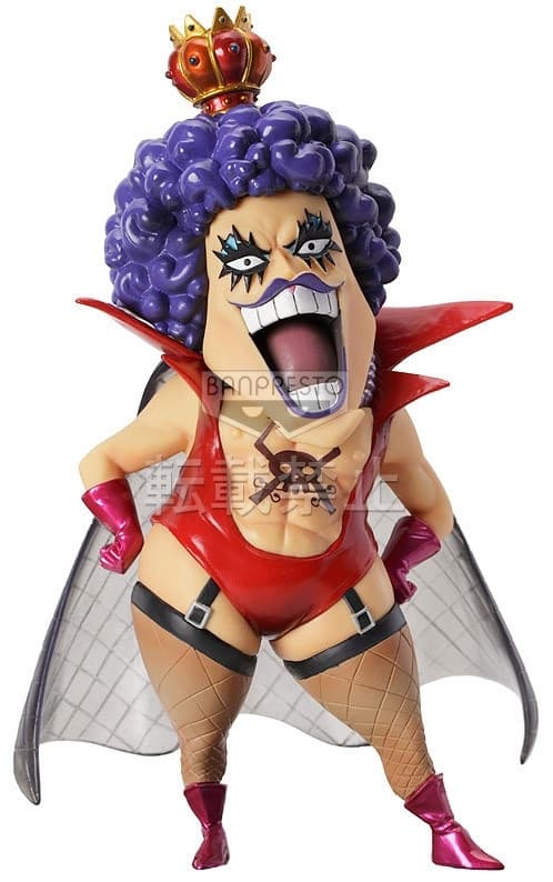 One Piece - Emporio Ivankov - The Grandline Men - Men?