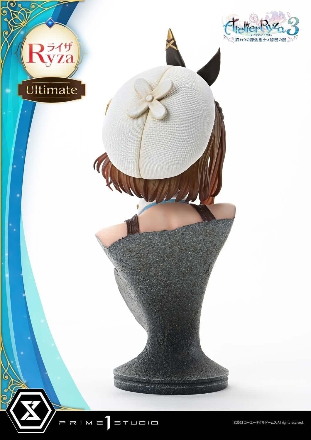 Ryza no Atelier 3 ~Owari no Renkinjutsushi to Himitsu no Kagi~ - Reisalin Stout - Ultimate Premium Masterline…, view 4 of 4
