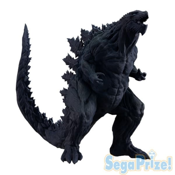 Godzilla Kessen Kidou Zoushoku Toshi - Gojira Earth - LPM Figure