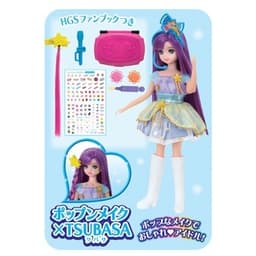 Licca-chan - Tsubasa-chan - Harajuku Girl's School - Pop'n Make x Tsubasa, view 4 of 4