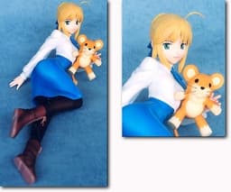 Fate/Stay Night - Altria Pendragon - 1/6 - Saber, view 3 of 3