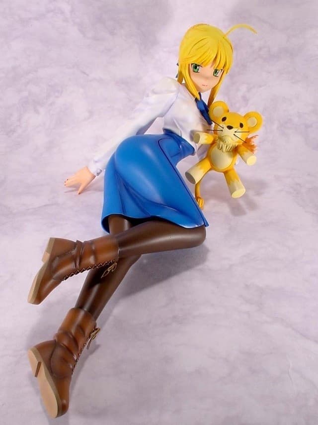 Fate/Stay Night - Altria Pendragon - 1/6 - Saber, view 1 of 2