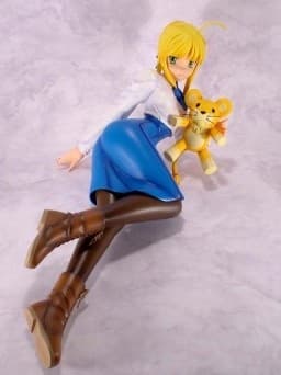 Fate/Stay Night - Altria Pendragon - 1/6 - Saber