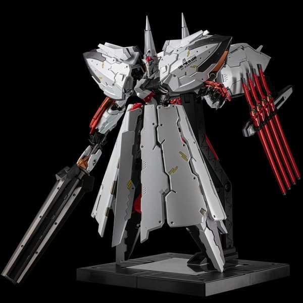 Kurogane no Linebarrels - EX-Linebarrel - Linebarrel - RIOBOT