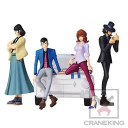 Lupin III Part5 - Ishikawa Goemon - Creator×Creator - Lupin III Part5 Creator×Creator II, view 2 of 9