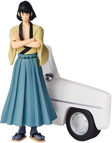 Lupin III Part5 - Ishikawa Goemon - Creator×Creator - Lupin III Part5 Creator×Creator II