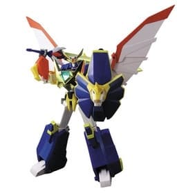 Zettai Muteki Raijin-Oh - Raijin-Oh - Brave-Goukin Series - 28