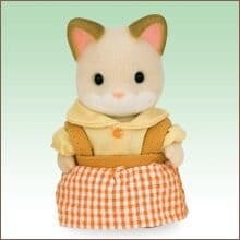 Sylvanian Families - Shelley Keats