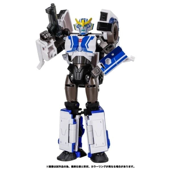 Transformers Adventures - Strongarm - Deluxe Class - Transformers Legacy (TL-52) - Transformers Legacy Evolution