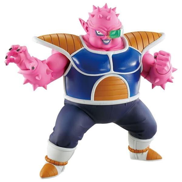 Dragon Ball Z - Dodoria - Ichiban Kuji - Ichiban Kuji Dragon Ball EX Kyoufu!! Freezer Army (C Prize) - Masterlise