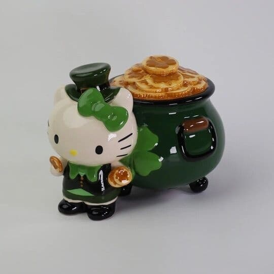 Hello Kitty and Friends - Hello Kitty - Pot of Gold Figural