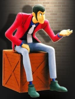Lupin III - Lupin the 3rd - War Meeting
