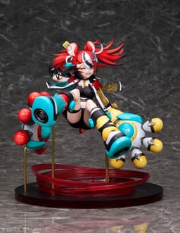 Hololive - Hakos Baelz - 1/7 - AXGRIT Ver., view 8 of 12