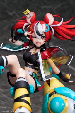 Hololive - Hakos Baelz - 1/7 - AXGRIT Ver., view 10 of 12