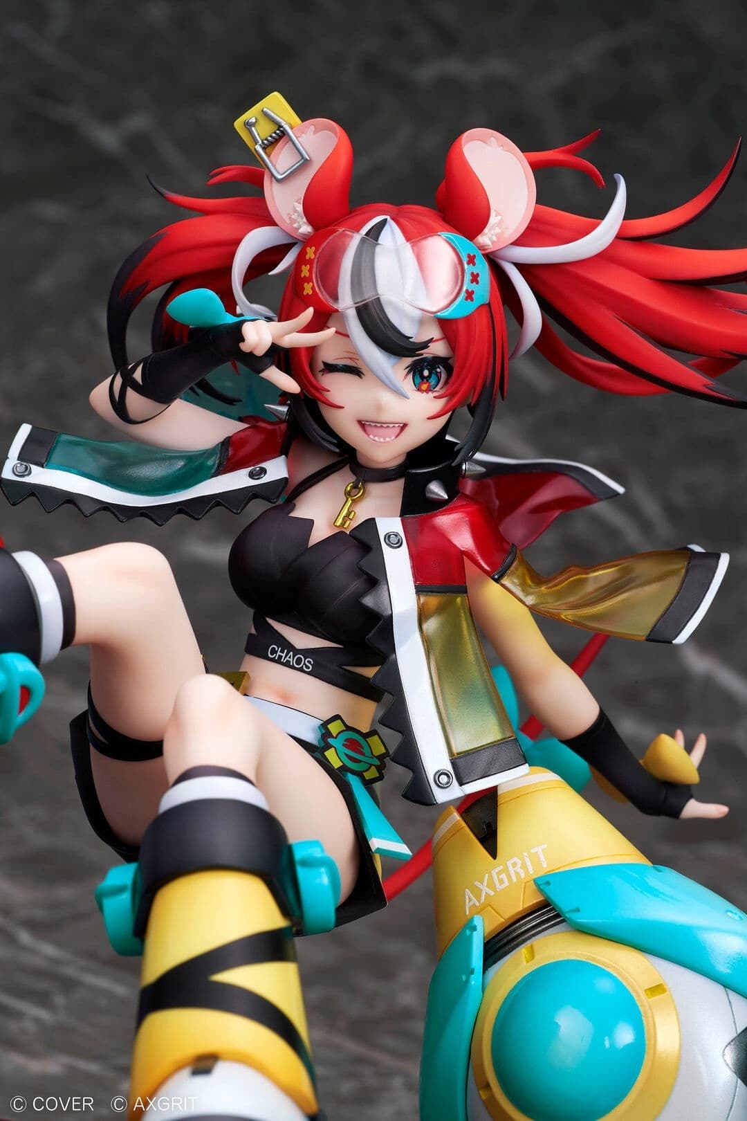 Hololive - Hakos Baelz - 1/7 - AXGRIT Ver., view 9 of 11