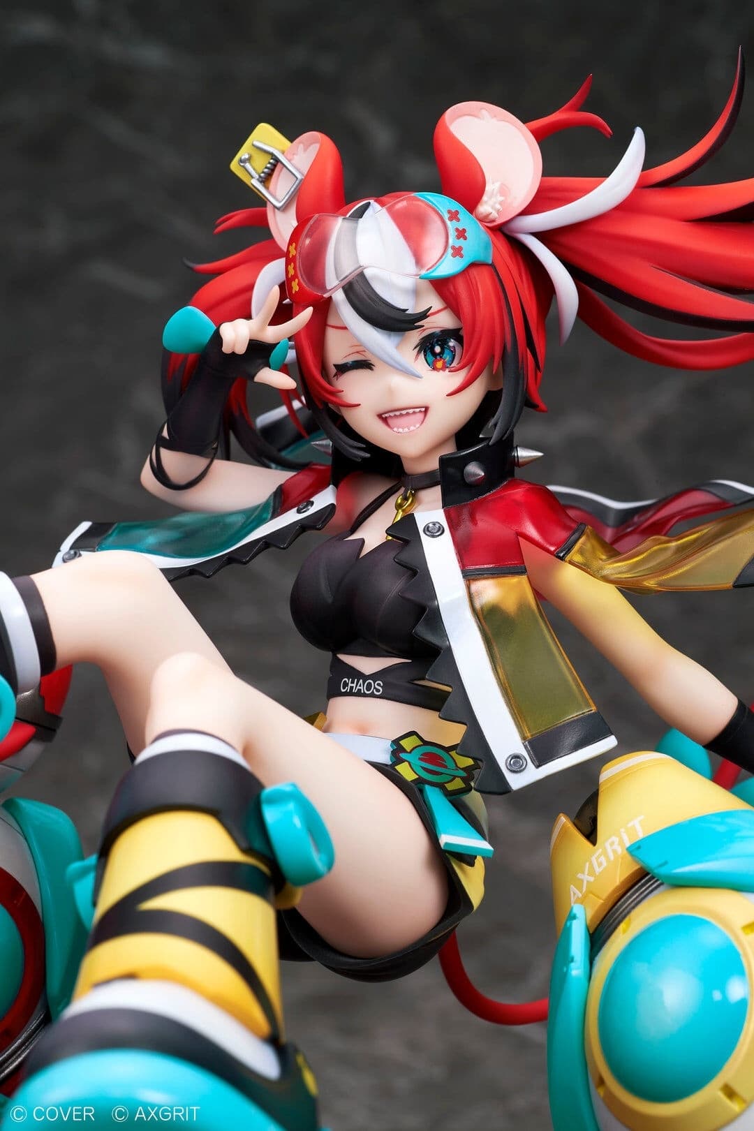 Hololive - Hakos Baelz - 1/7 - AXGRIT Ver., view 10 of 11