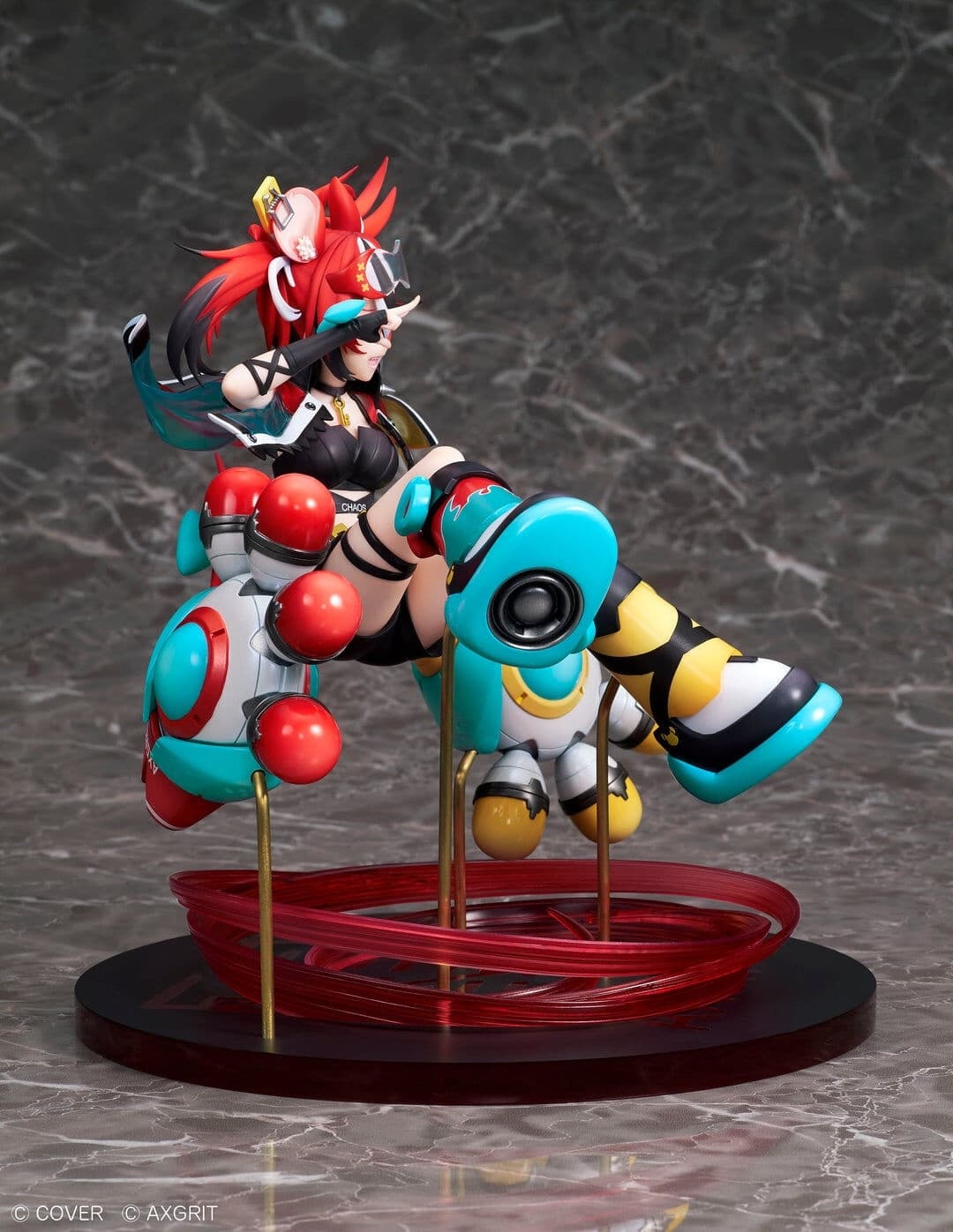 Hololive - Hakos Baelz - 1/7 - AXGRIT Ver., view 6 of 11