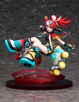 Hololive - Hakos Baelz - 1/7 - AXGRIT Ver., view 5 of 12