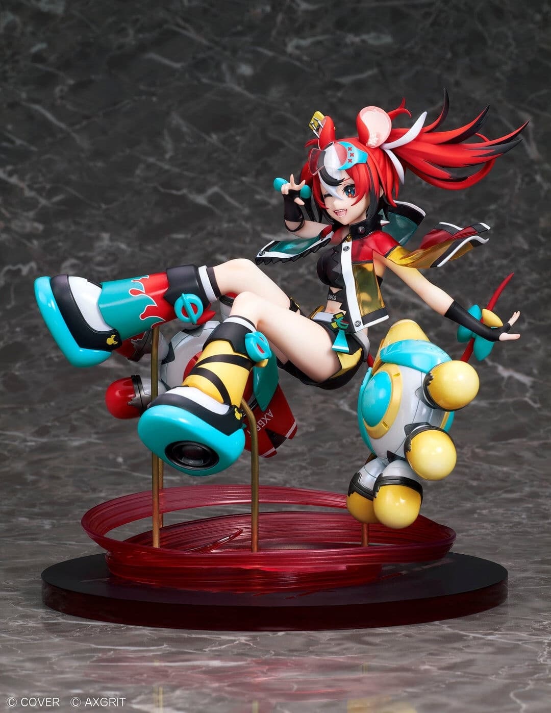 Hololive - Hakos Baelz - 1/7 - AXGRIT Ver., view 4 of 11