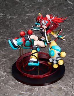 Hololive - Hakos Baelz - 1/7 - AXGRIT Ver., view 4 of 12