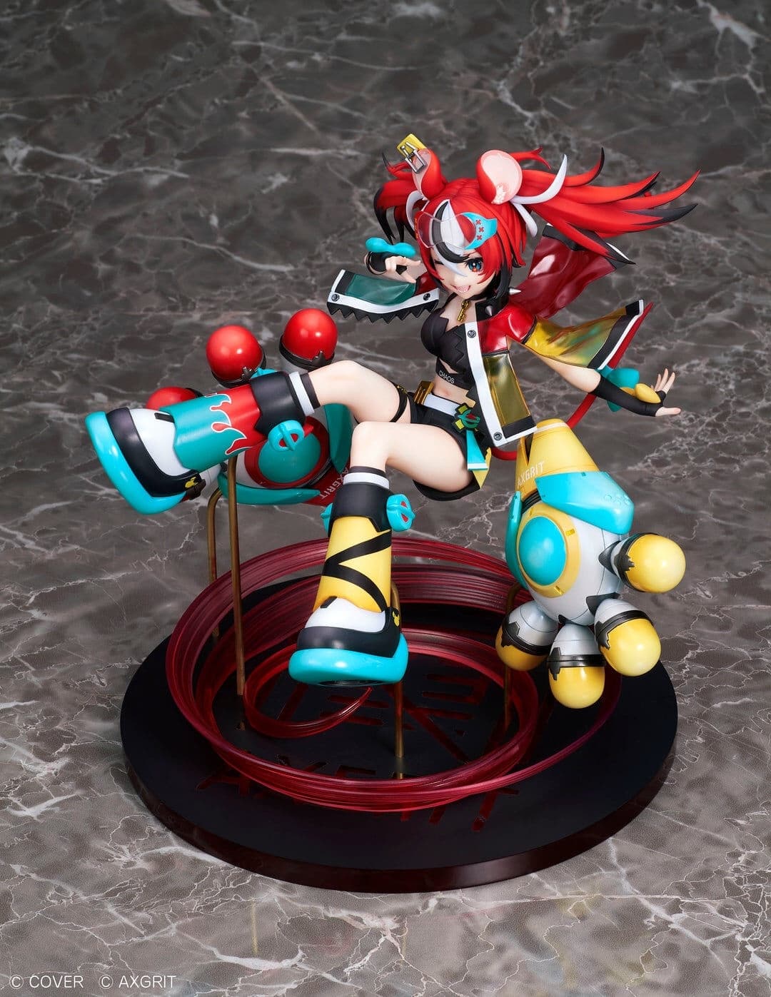 Hololive - Hakos Baelz - 1/7 - AXGRIT Ver., view 3 of 11