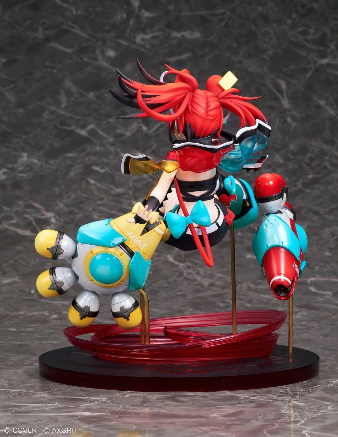 Hololive - Hakos Baelz - 1/7 - AXGRIT Ver., view 5 of 11