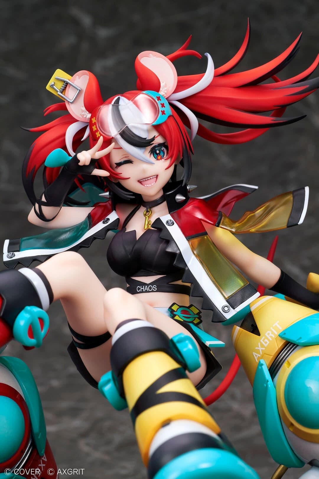 Hololive - Hakos Baelz - 1/7 - AXGRIT Ver., view 1 of 11