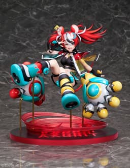 Hololive - Hakos Baelz - 1/7 - AXGRIT Ver., view 9 of 12