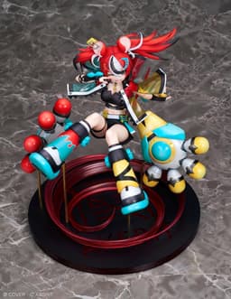Hololive - Hakos Baelz - 1/7 - AXGRIT Ver., view 3 of 12