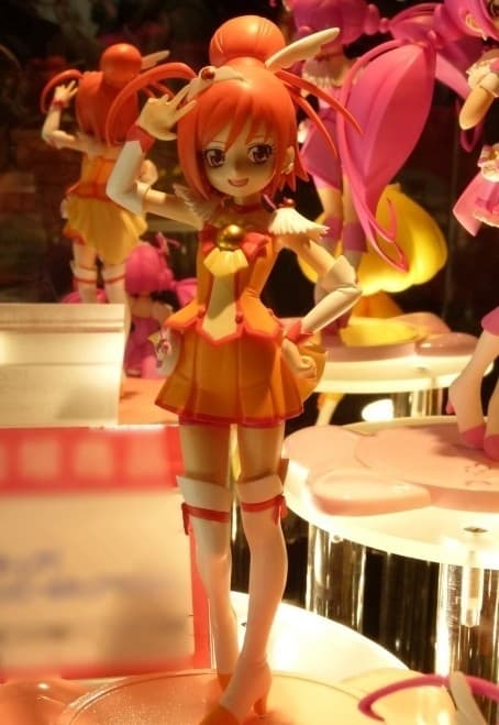 Smile Precure! - Cure Sunny - DX Figure