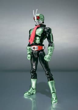 Kamen Rider The First - Kamen Rider Nigo - S.H.Figuarts