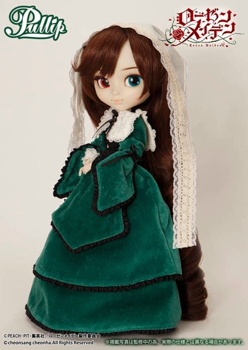 Rozen Maiden - Suiseiseki - Pullip (P-145) - Pullip (Line) - 1/6