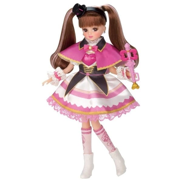 Himitsu x Senshi Phantomirage! - Licca-chan - Sakurai Kokomi - Kokomi Licca-chan
