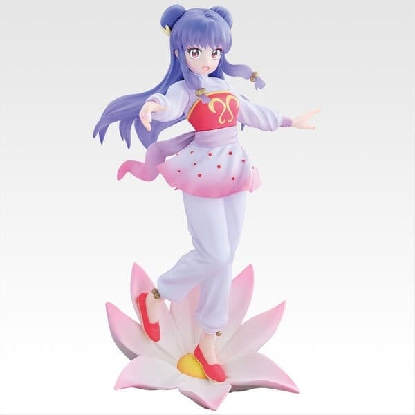 Ranma 1/2 - Shampoo - Ichiban Kuji - Ichiban Kuji TV Anime Ranma 1/2 2-dan (B Prize)