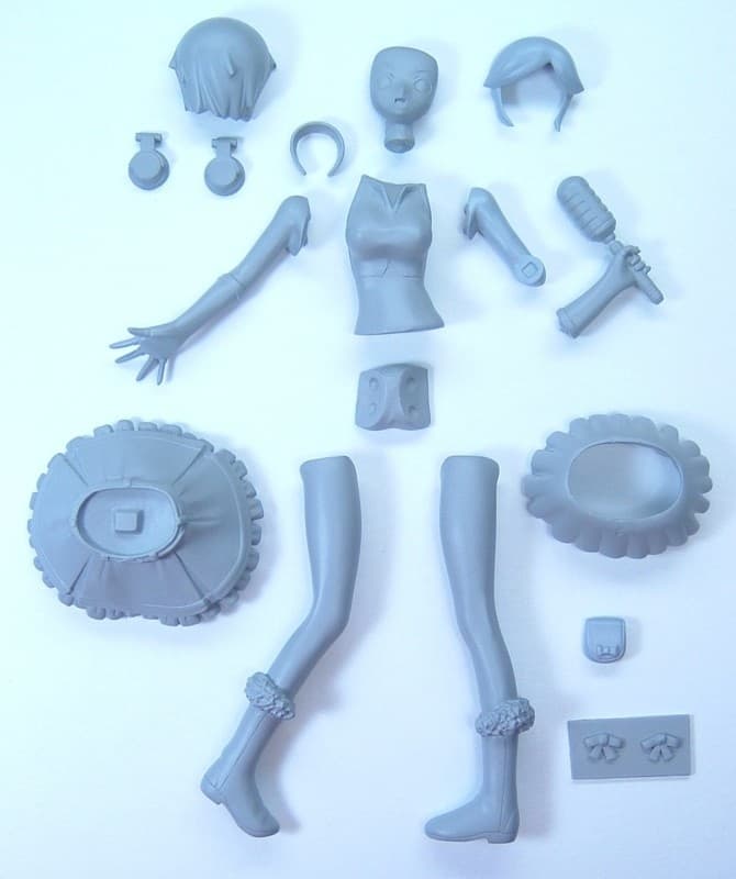 Vocaloid - Sakine Meiko, view 5 of 5