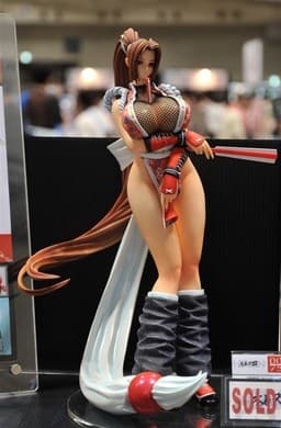 The King of Fighters - Shiranui Mai