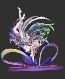 Honkai: Star Rail - Cyrene