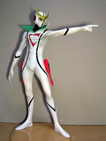 Shinzou Ningen Casshern - Casshern