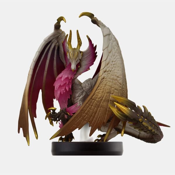 Monster Hunter Rise: Sunbreak - Mel Zena - Amiibo