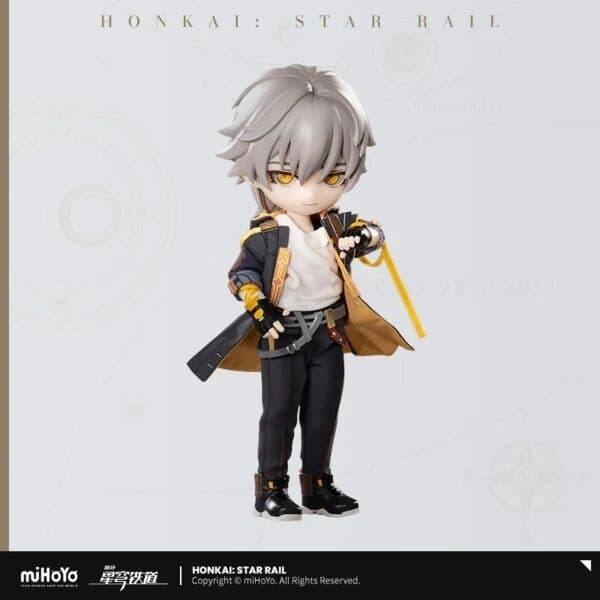 Honkai: Star Rail - Trailblazer (Male) - Piccodo - 1/12