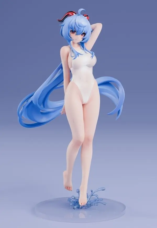 Genshin Impact - Ganyu - 1/7 - Yongzhuang