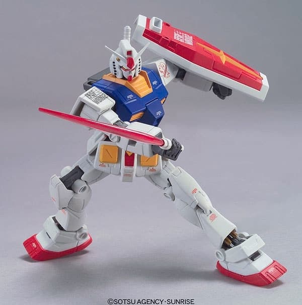 Kidou Senshi Gundam - RX-78-2 Gundam - HCM Pro - 01-01 - 1/200 - Master Marking, view 2 of 5