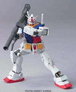 Kidou Senshi Gundam - RX-78-2 Gundam - HCM Pro - 01-01 - 1/200 - Master Marking, view 5 of 6