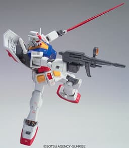 Kidou Senshi Gundam - RX-78-2 Gundam - HCM Pro - 01-01 - 1/200 - Master Marking, view 6 of 6