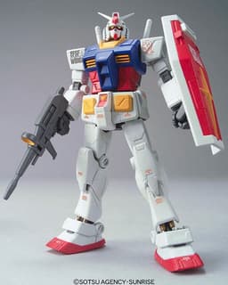 Kidou Senshi Gundam - RX-78-2 Gundam - HCM Pro - 01-01 - 1/200 - Master Marking, view 2 of 6