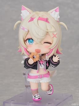 Nendoroid hololive production Mococo Abyssgard, view 2 of 6